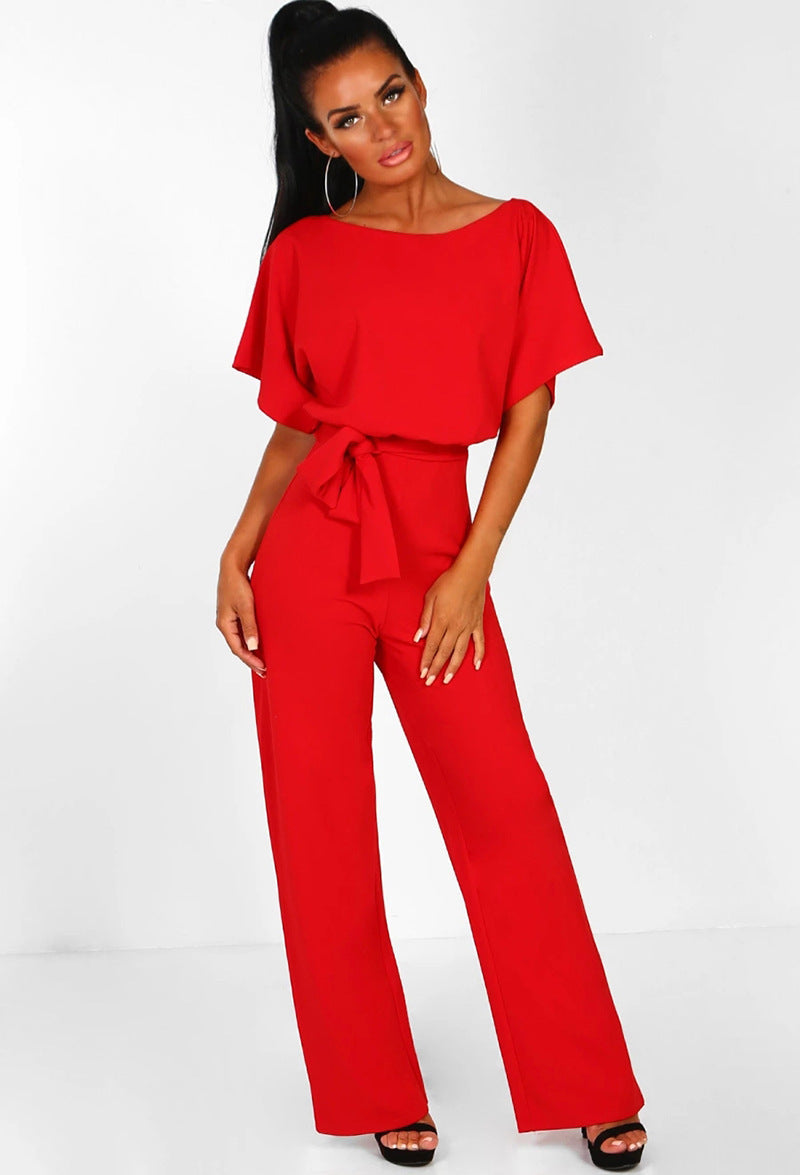 Louise™ - Elegant Jumpsuit