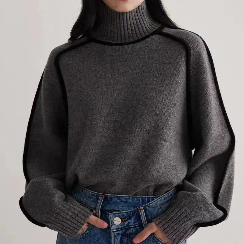 Sharon™ | Elegant Turtleneck