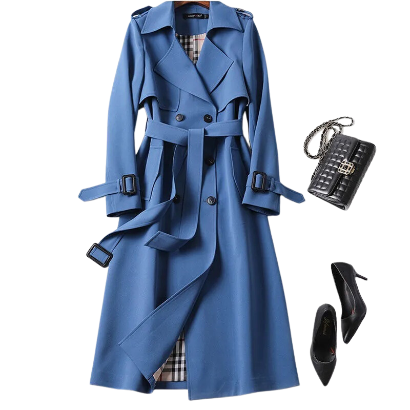 VIVA™ I Elegant Trenchcoat