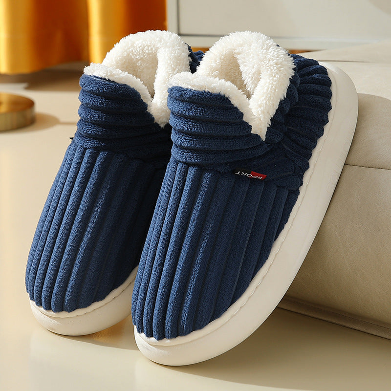 Cozy Luxe Indoor Slippers™