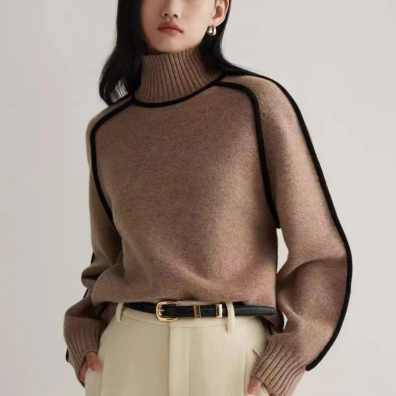 Sharon™ | Elegant Turtleneck