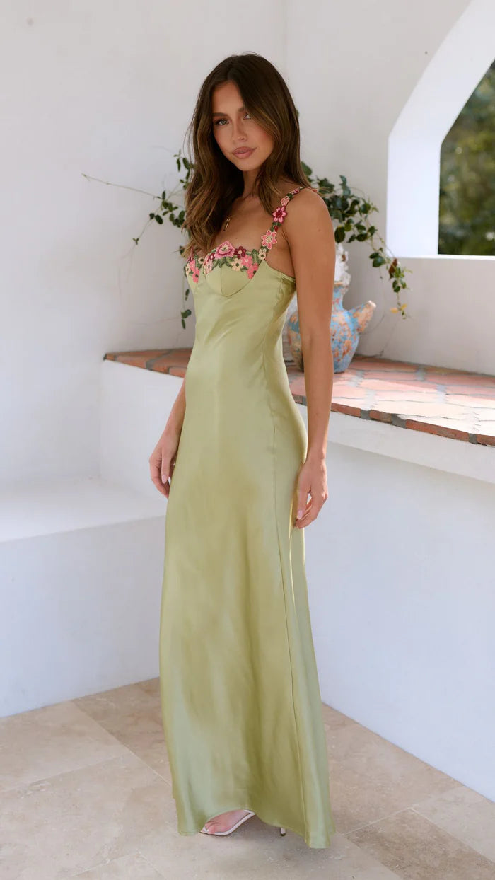 Flora Maxi Dress™