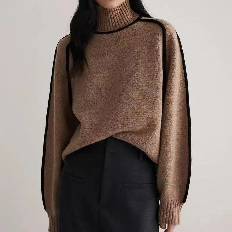 Sharon™ | Elegant Turtleneck