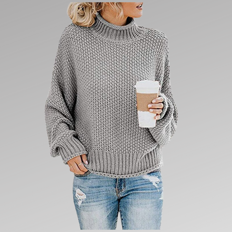 The Luxe Comfort Knit Sweater™