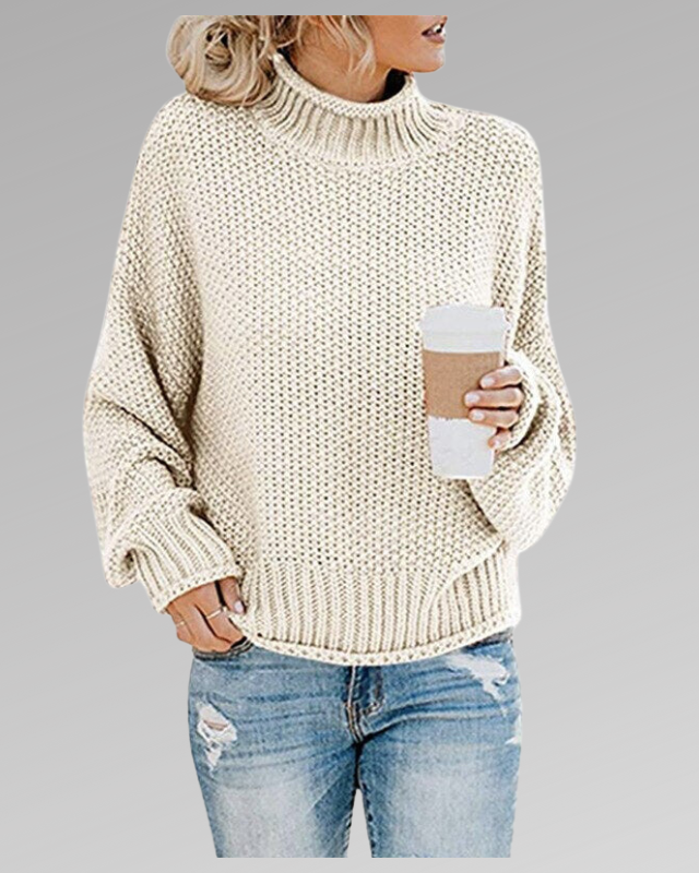 The Luxe Comfort Knit Sweater™