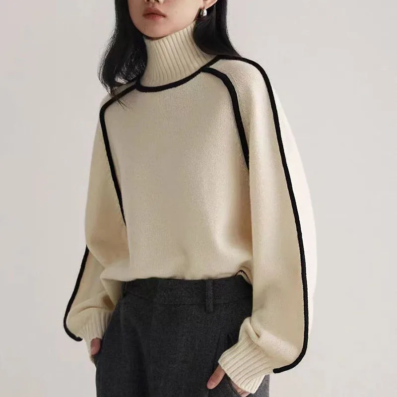 Sharon™ | Elegant Turtleneck