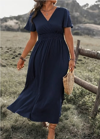 Meadow Breeze Maxi Dress™