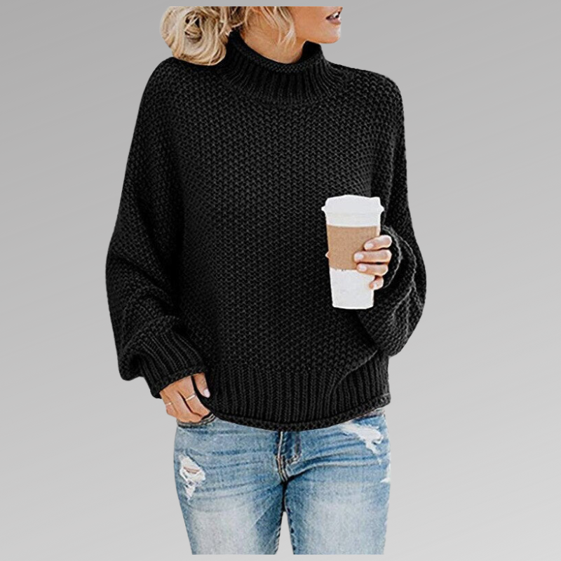 The Luxe Comfort Knit Sweater™