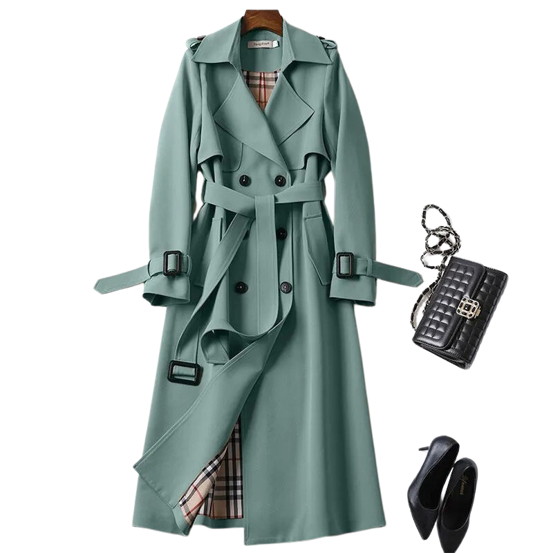 VIVA™ I Elegant Trenchcoat