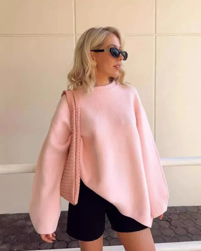 Blush Serenity Sweater™