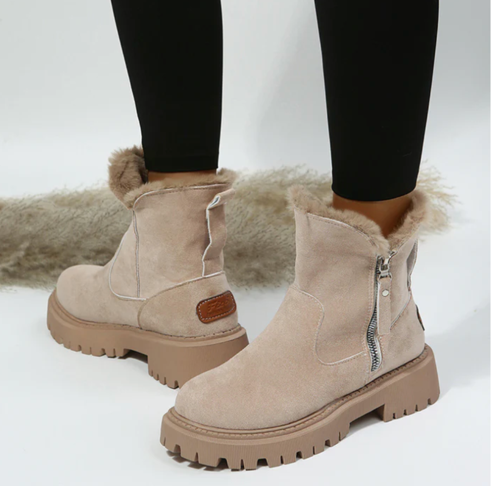 Winter Comfort Boots | Style and Comfort