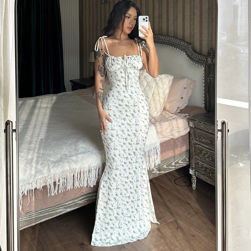 Jessica™ - Floral Maxi Dress