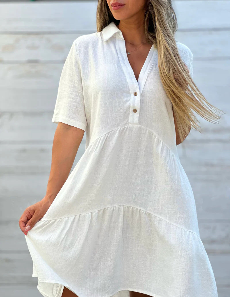 Lucy™ - Relaxed Summer Dress