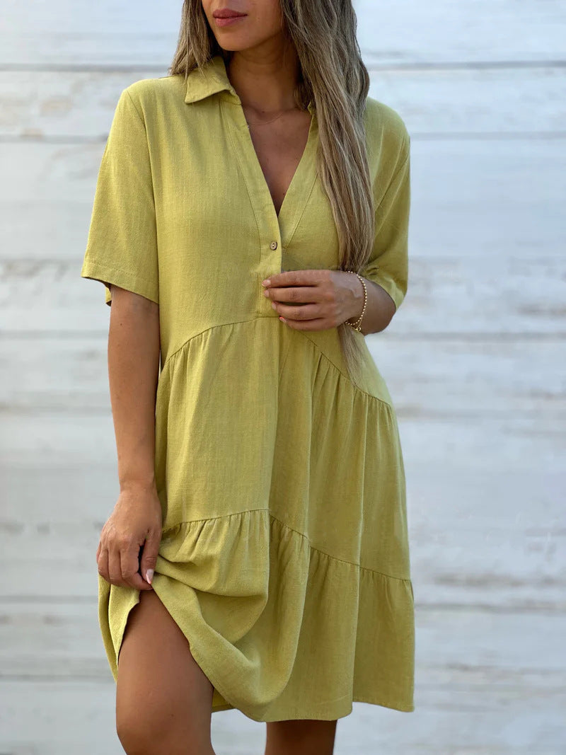 Lucy™ - Relaxed Summer Dress