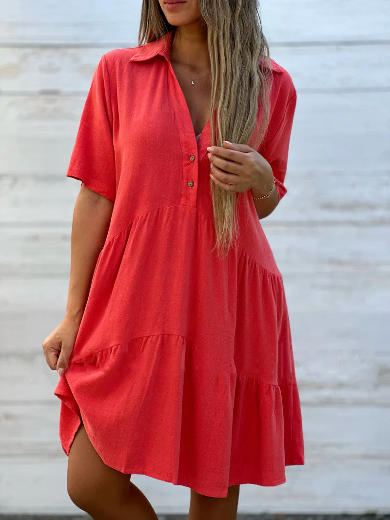 Lucy™ - Relaxed Summer Dress