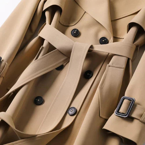 VIVA™ I Elegant Trenchcoat