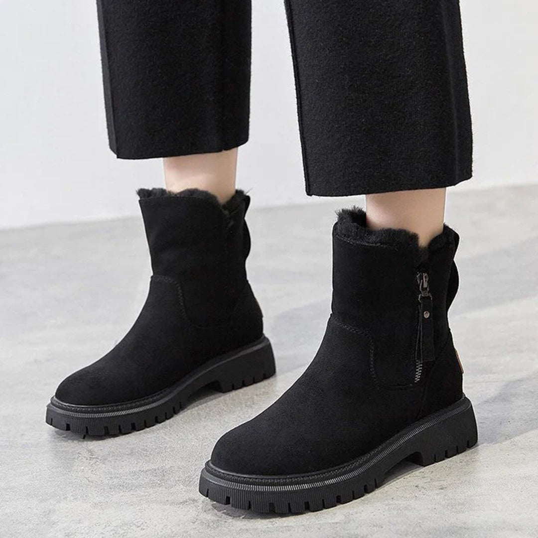 Winter Comfort Boots | Style and Comfort