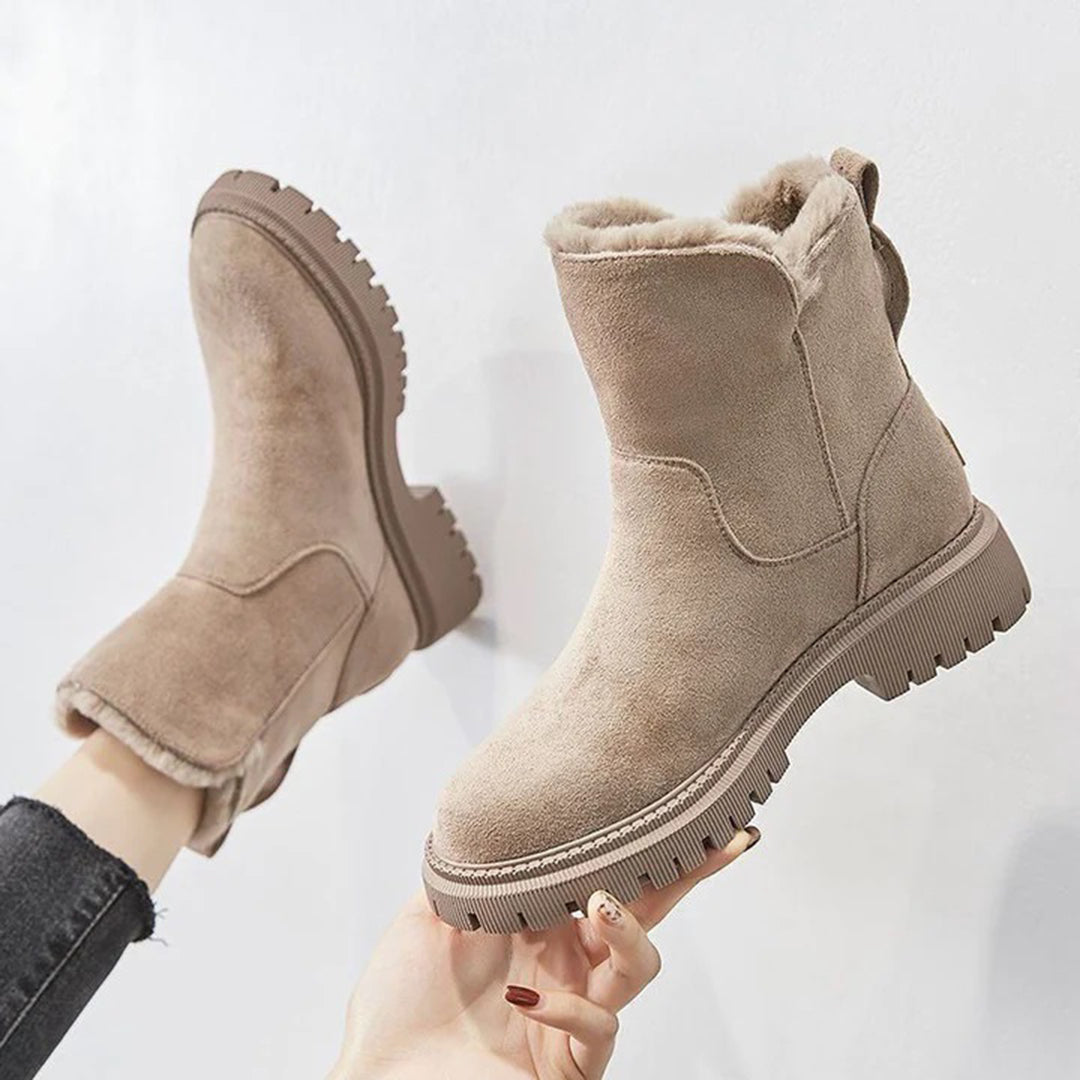 Winter Comfort Boots | Style and Comfort