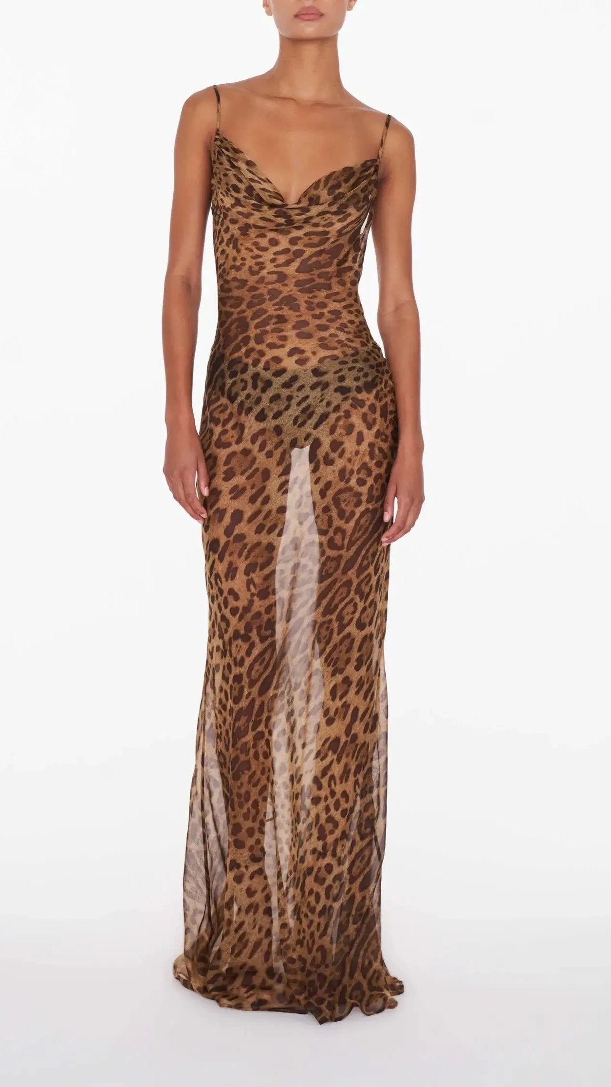 Lionel Sheer Maxi Dress™