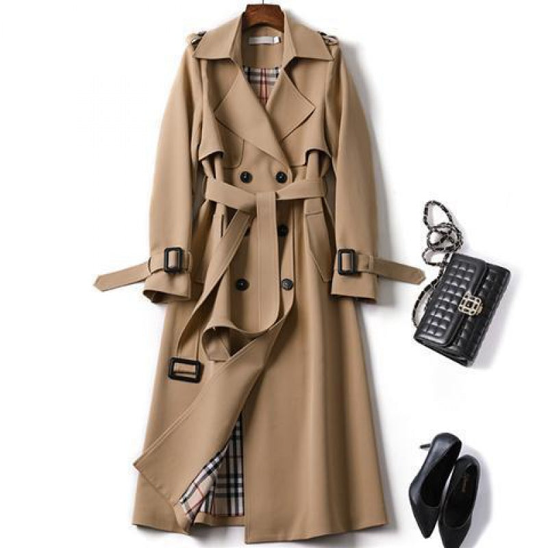 VIVA™ I Elegant Trenchcoat