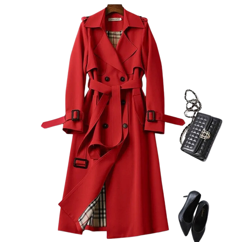 VIVA™ I Elegant Trenchcoat