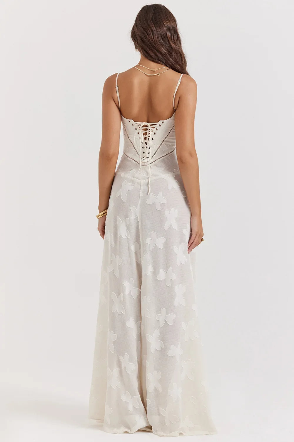 Ethereal Blossom Gown Dress™