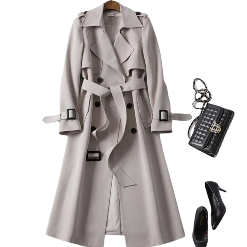 VIVA™ I Elegant Trenchcoat