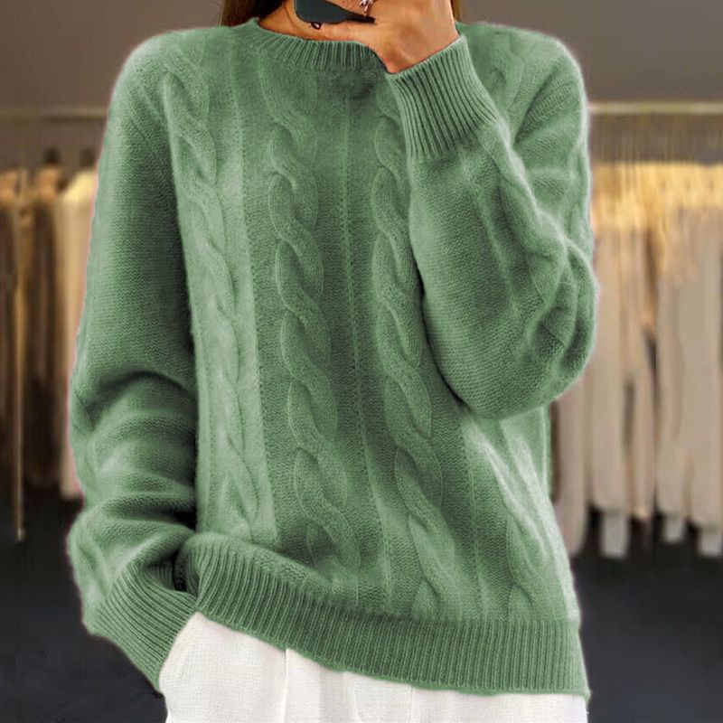 Leonora™ | Knitted Sweater - 1+1 FREE