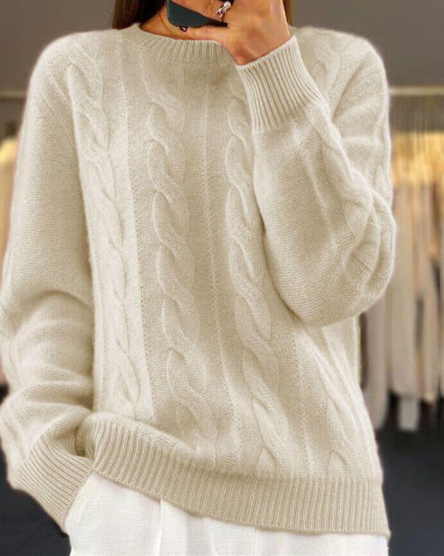 Leonora™ | Knitted Sweater - 1+1 FREE