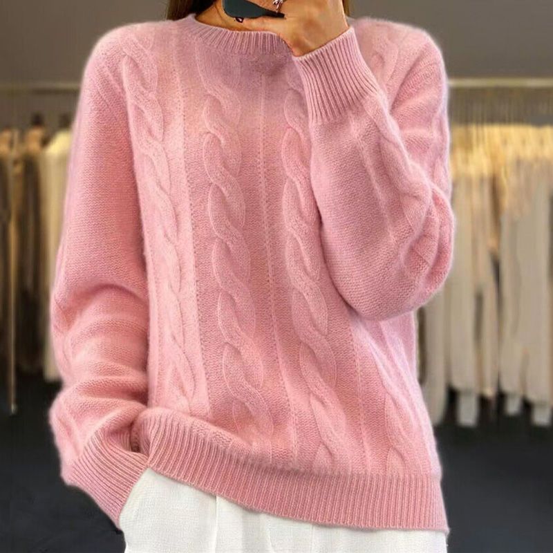 Leonora™ | Knitted Sweater - 1+1 FREE