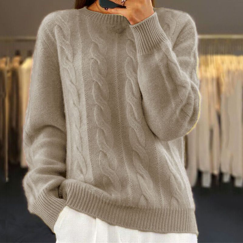 Leonora™ | Knitted Sweater - 1+1 FREE