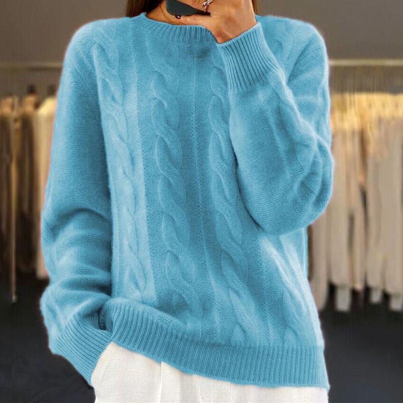 Leonora™ | Knitted Sweater - 1+1 FREE