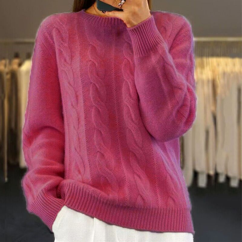 Leonora™ | Knitted Sweater - 1+1 FREE